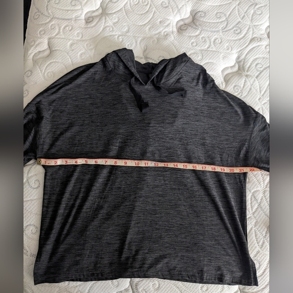 Gray KYODAN Hoodie - Picture 2 of 6
